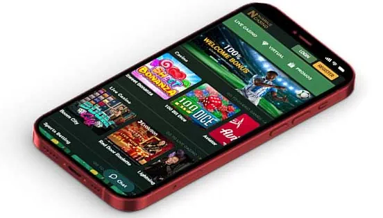 Nummus Casino Mobile